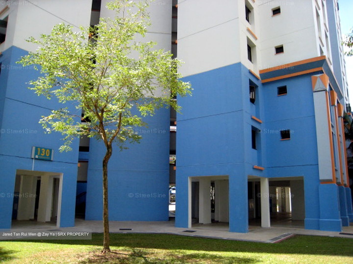 Blk 130 Rivervale Plains (Sengkang), HDB 4 Rooms #581752921